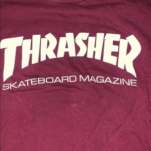 Thrasher Tee